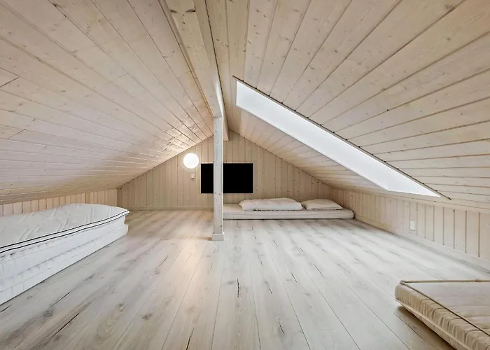 Amazing In With Sauna * Jerup