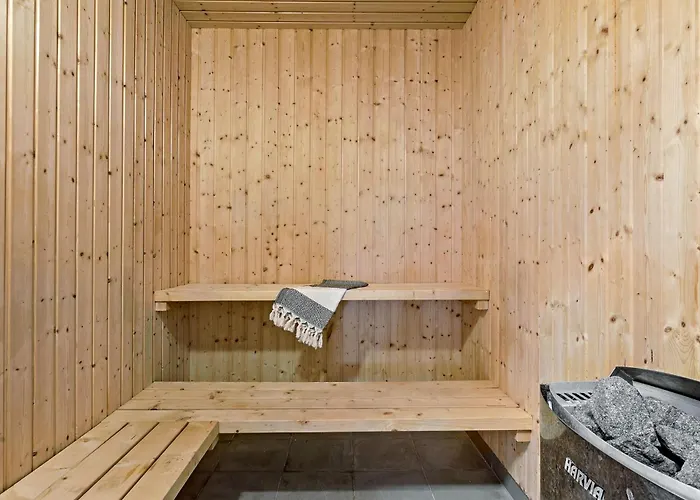 Amazing In With Sauna Дом отдыха